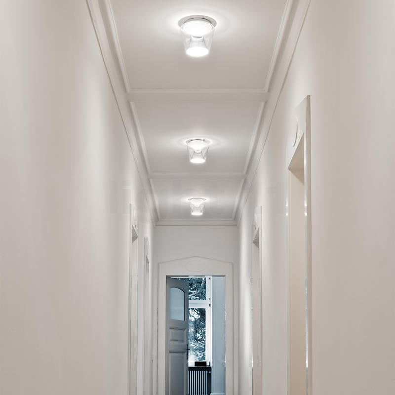 Serien Lighting Annex M 13 W Plafonnier LED Exemple d'utilisation en photo