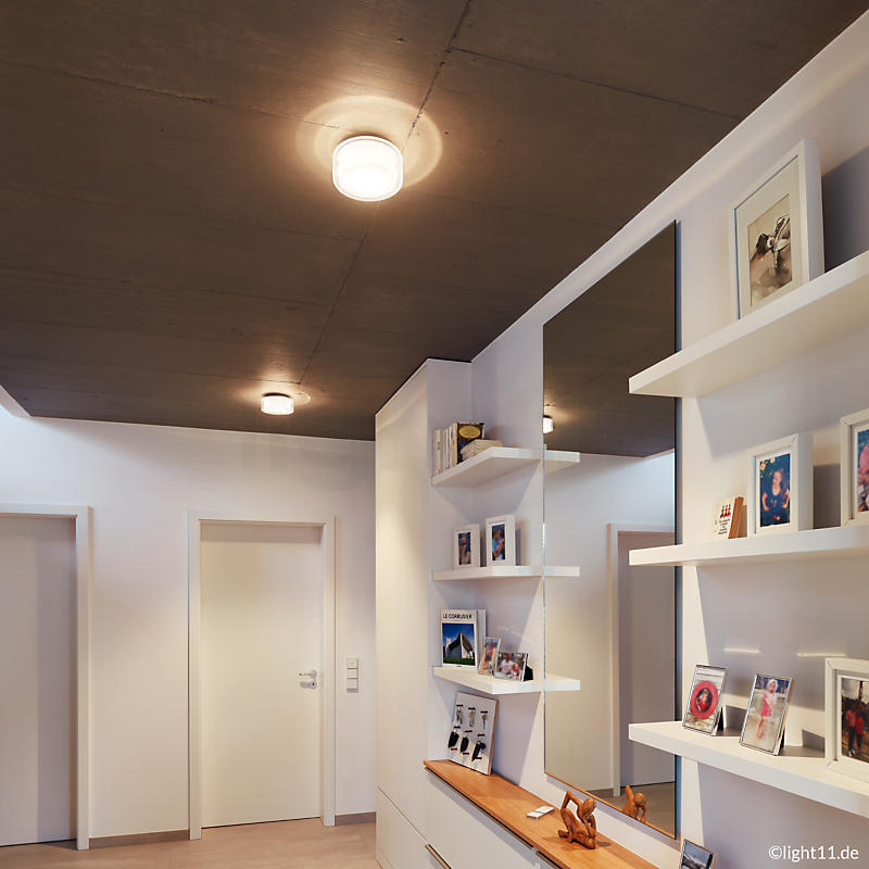 Flur Design LED Decken Lampe Dielen Leuchte Wohn Schlaf Zimmer Raum Beleuchtung 