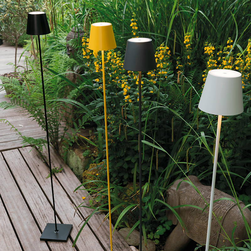 Sigor Nuindie Floor Lamp LED Application picture