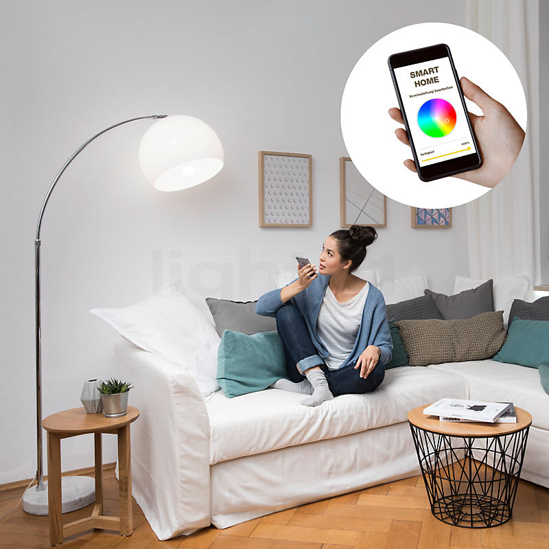 Smart Home Leuchtmittel von Ledvance