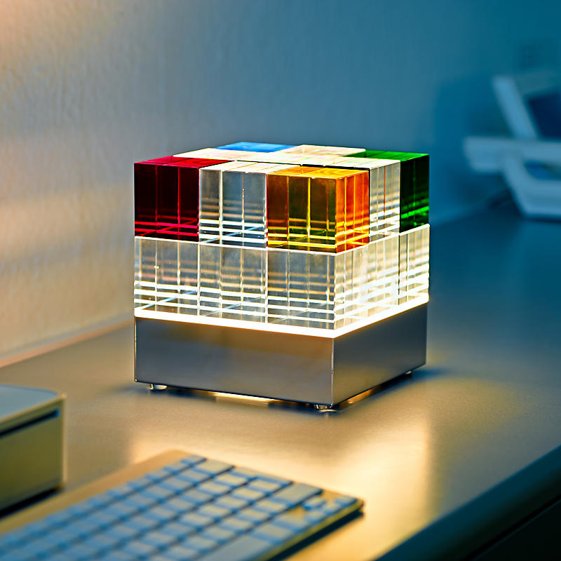 Tecnolumen Cubelight Anwendungsbild