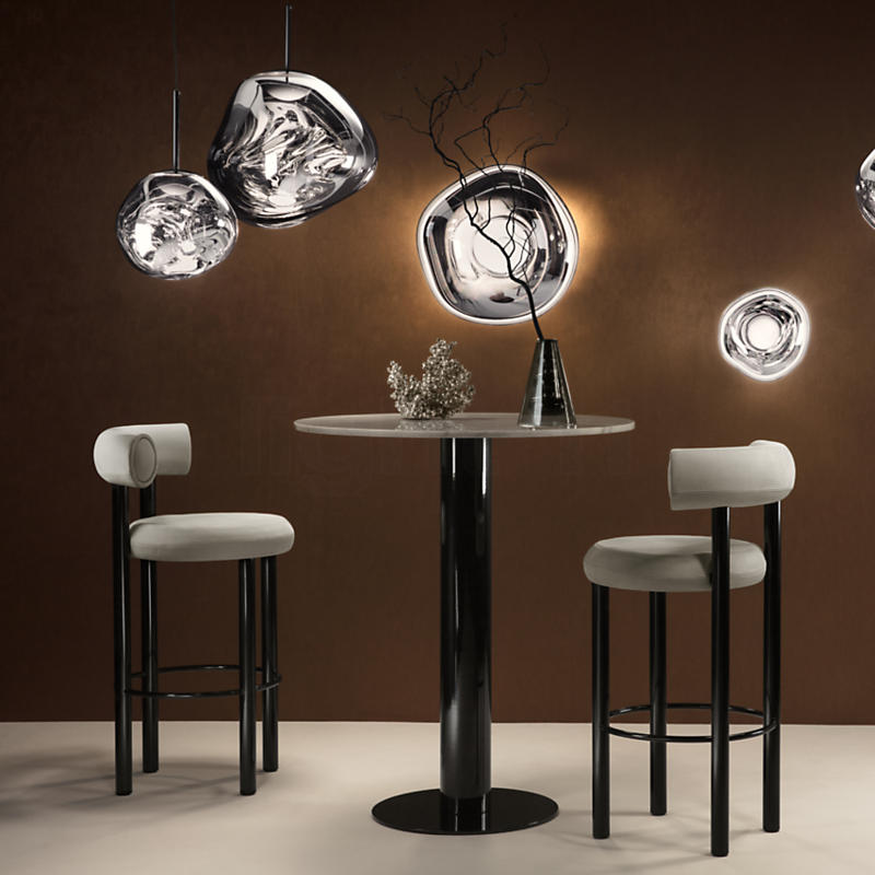 Tom Dixon Melt Wand- &amp; Deckenleuchte LED Anwendungsbild