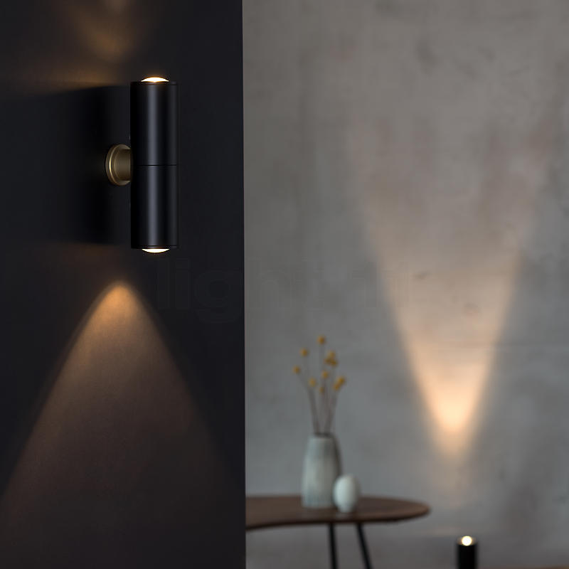 less 'n' more Athene A-2WS Wall Light LED Application picture