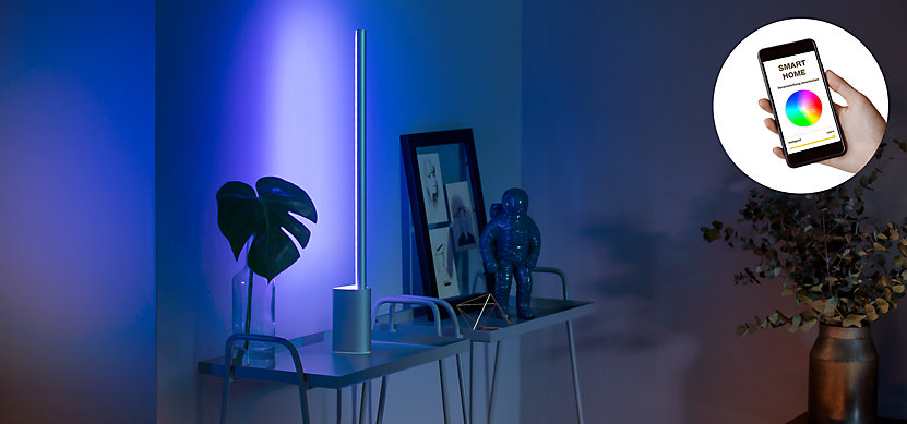 Philips Hue Signe Application picture