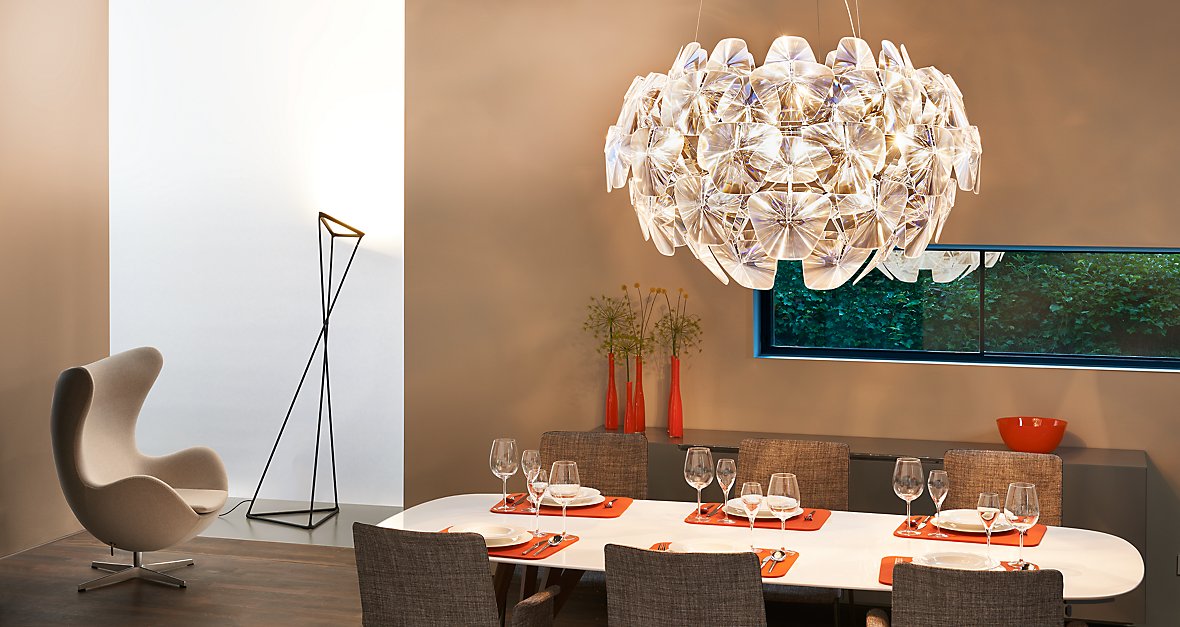 Luminaires & lampes design sur light11.fr Lustres Créatif Cuisine
