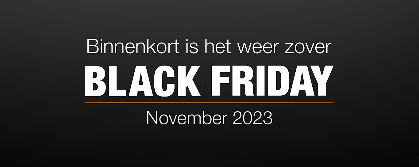 uitgebreid Iedereen token sales-on-black-friday : Lampen & Verlichting - light11.nl