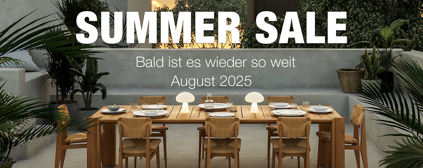 Summer Sale Teaser 2025 DE