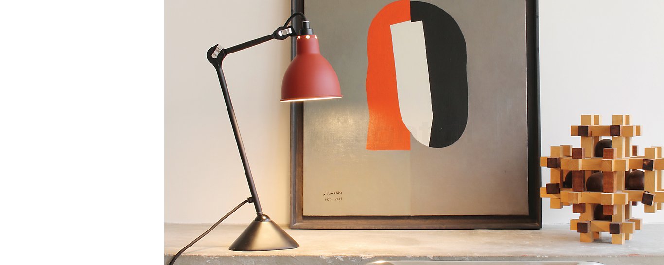 Industrial Style Interior Lights, Industrial Design Table Lamps