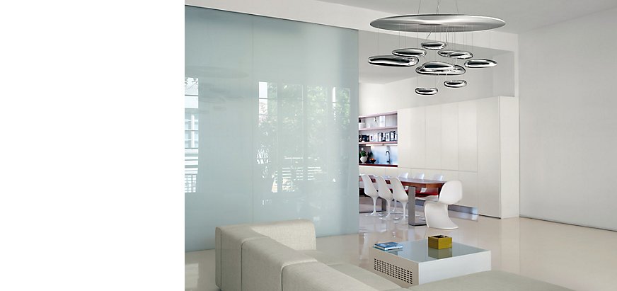 Mercury di Artemide: compra lampade e lampadari su light11.it Mercury di Artemide: compra lampade e lampadari su light11.it