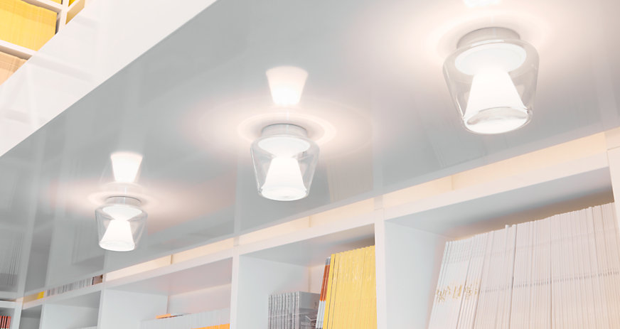 Plafoniere Da Soffitto : Lampade da soffitto e plafoniere comprare su light