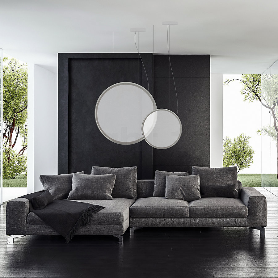 Artemide Discovery Vertical Sospensione LED Application picture