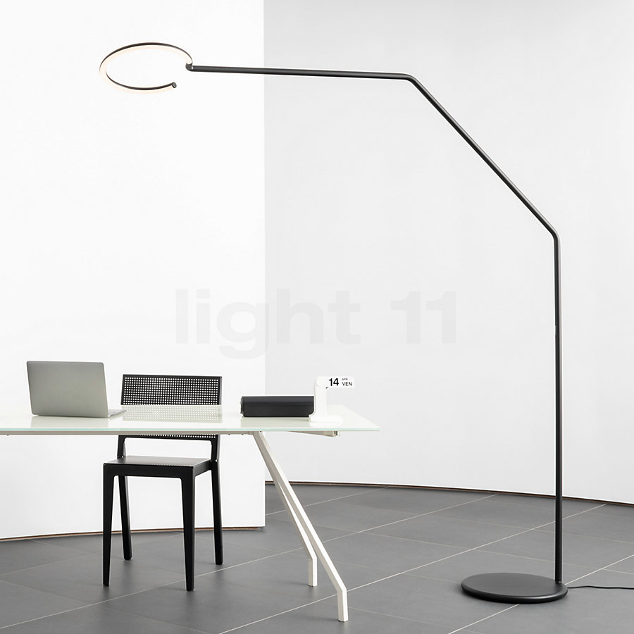 Artemide Vine Light Floor Lamp LED Application picture