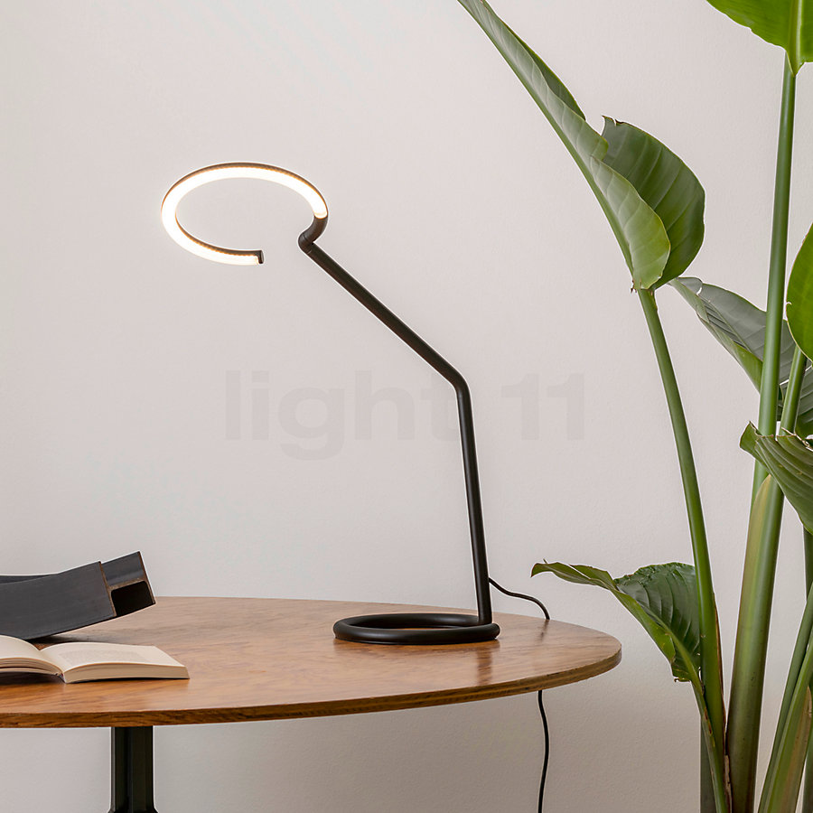 Artemide Vine Light Table Lamp LED Application picture