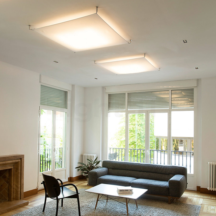 B.lux Veroca 1 Wall/Ceiling light LED Application picture