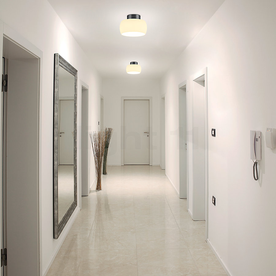 Bankamp Bell Ceiling Light LED Application picture