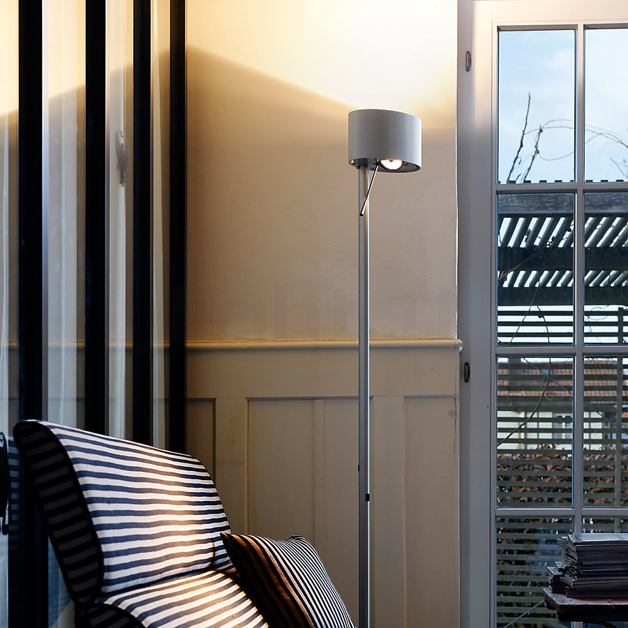 Belux Diogenes Floor Lamp LED Application picture