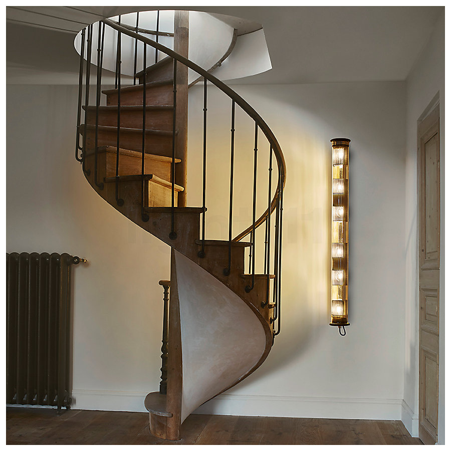 DCW In The Tube 120-1300 Wall Light Application picture