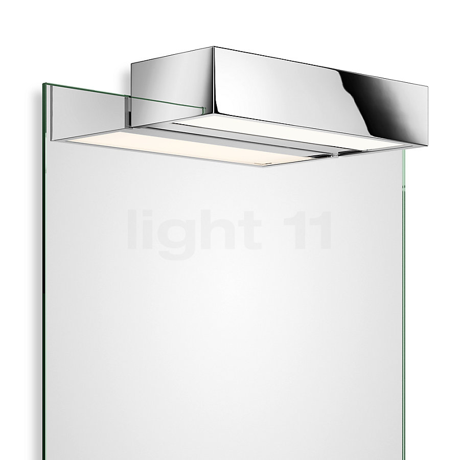 Decor Walther Box 1-25 N - Lampe de miroir à enchâsser LED