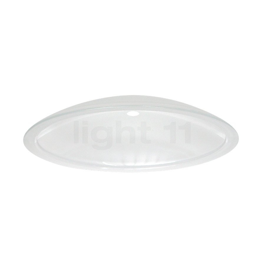 Oligo Ersatzglas für Grace Pendelleuchte supérieure, 1 trou, LED Image du produit