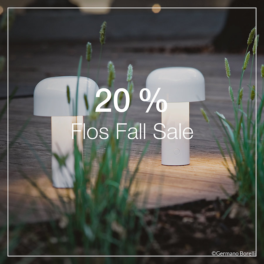 Flos Fall Sale Kachel