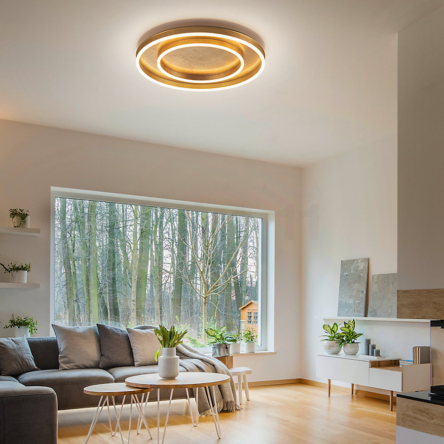 HELESTRA Sona Ceiling Light LED Application picture