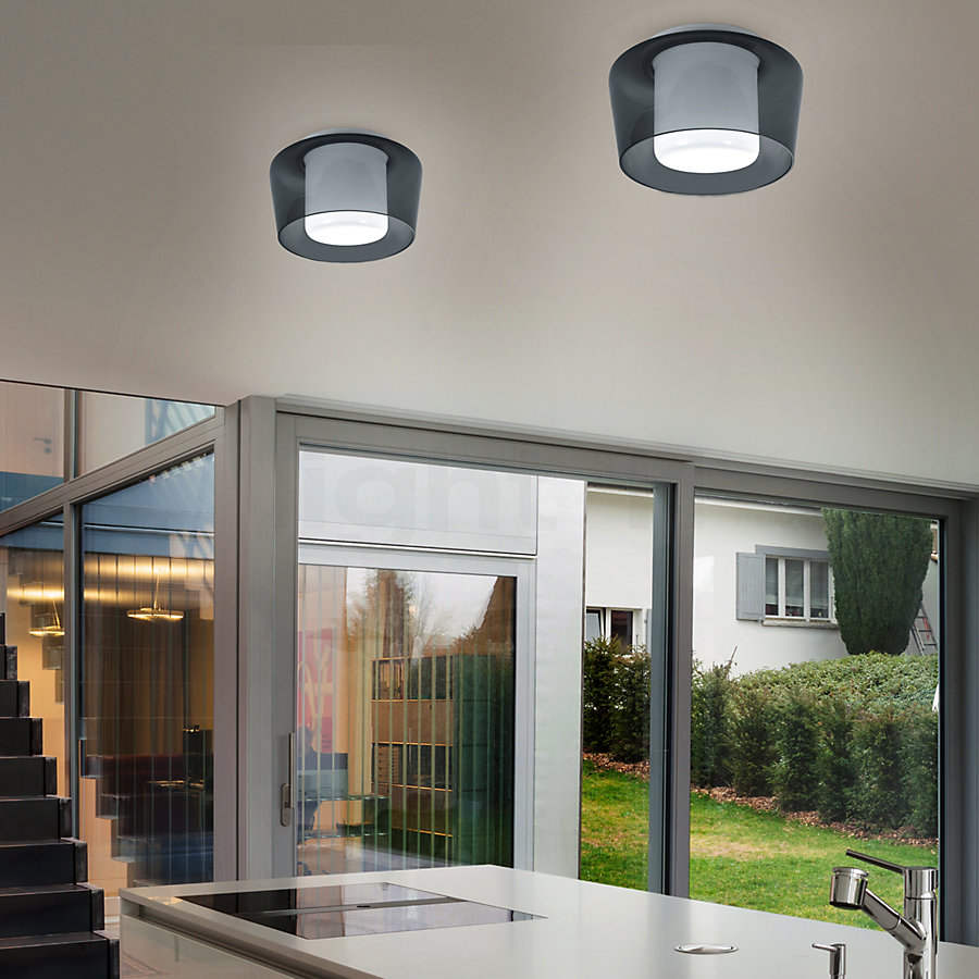 HELESTRA Canio Ceiling Light Application picture