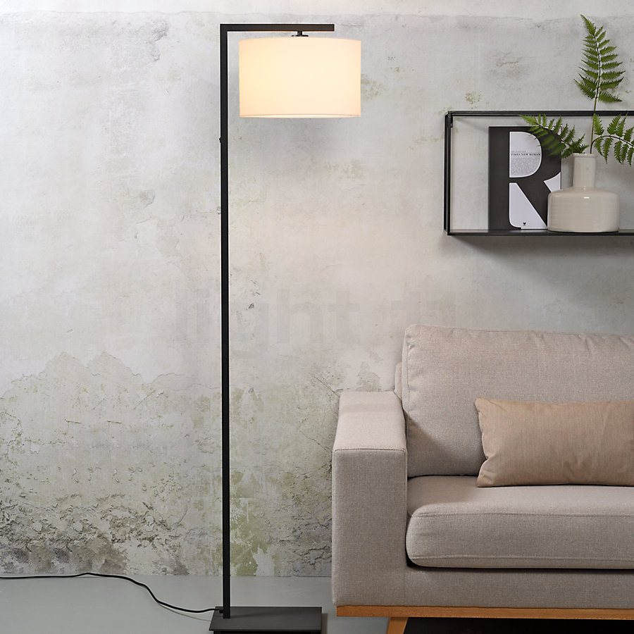It's about RoMi Boston Floor Lamp Application picture