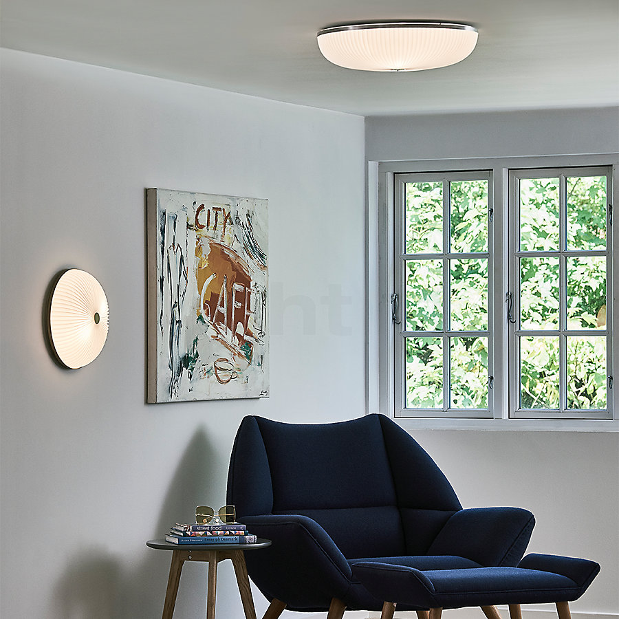 Le Klint Lamella Ceiling Light Application picture