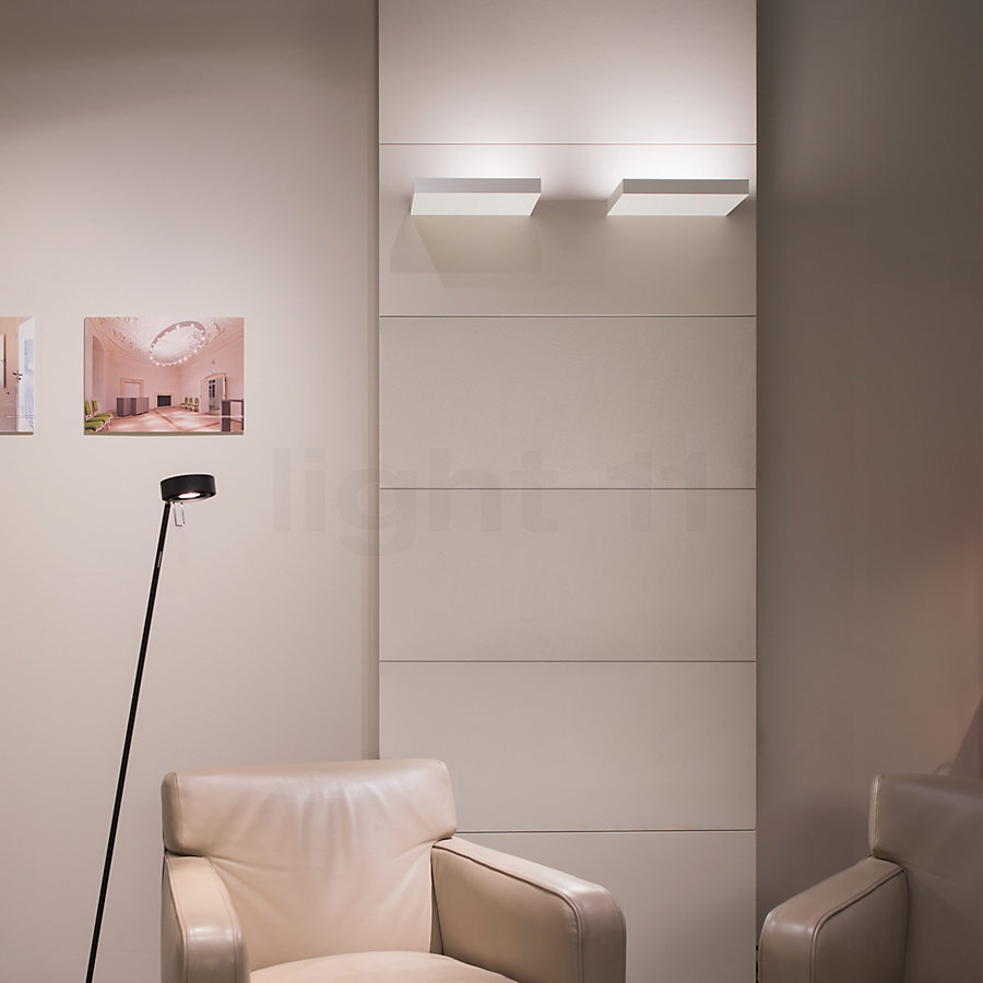 Mawa One Piece 8 Wall Light LED Application picture