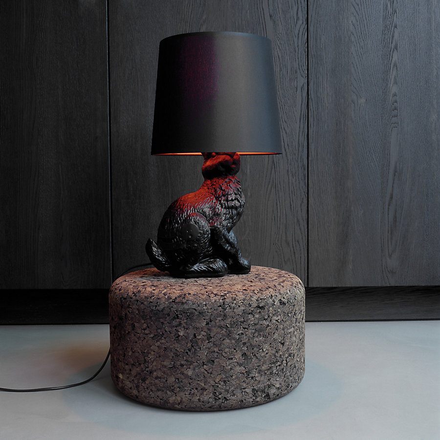 Moooi Rabbit Lamp Anwendungsbild