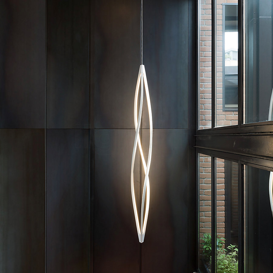 Nemo In The Wind Pendant Light Vertical Application picture