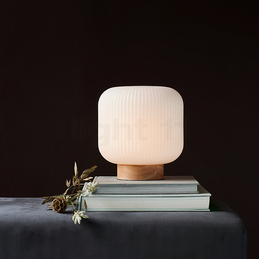 Nordlux Milford Lampe de table Exemple d'utilisation en photo