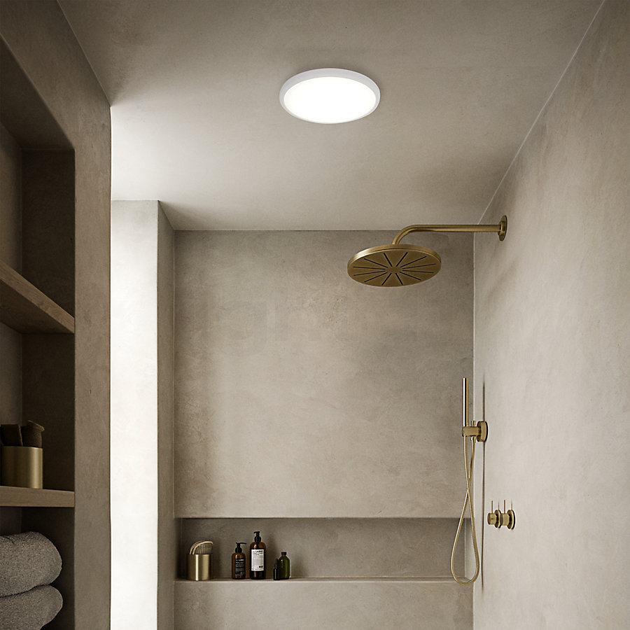 Nordlux Oja Smart Ceiling Light LED Application picture