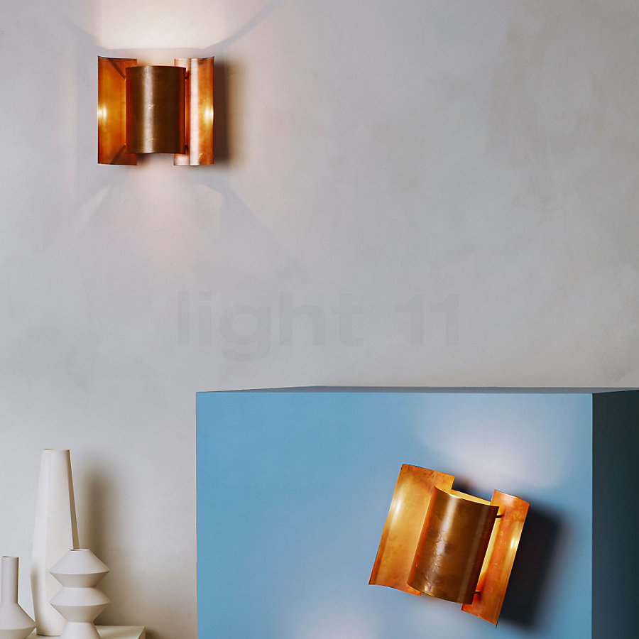 Northern Butterfly Wall light Application picture