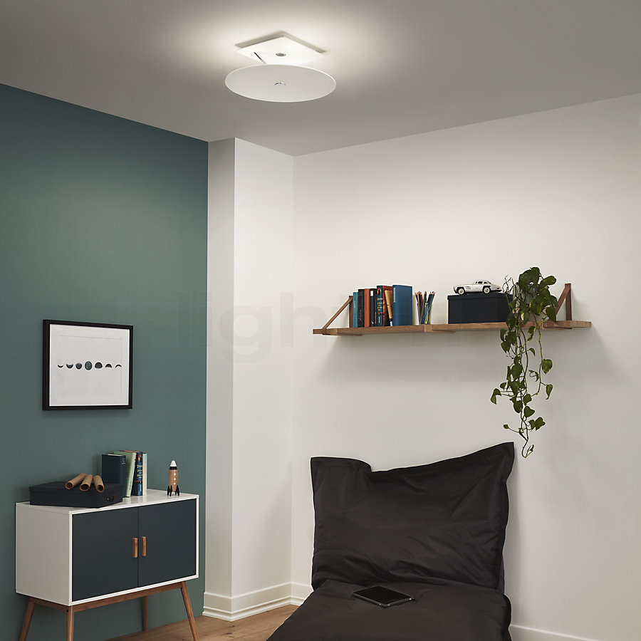 Oligo Beamy Up Ceiling Light LED Application picture