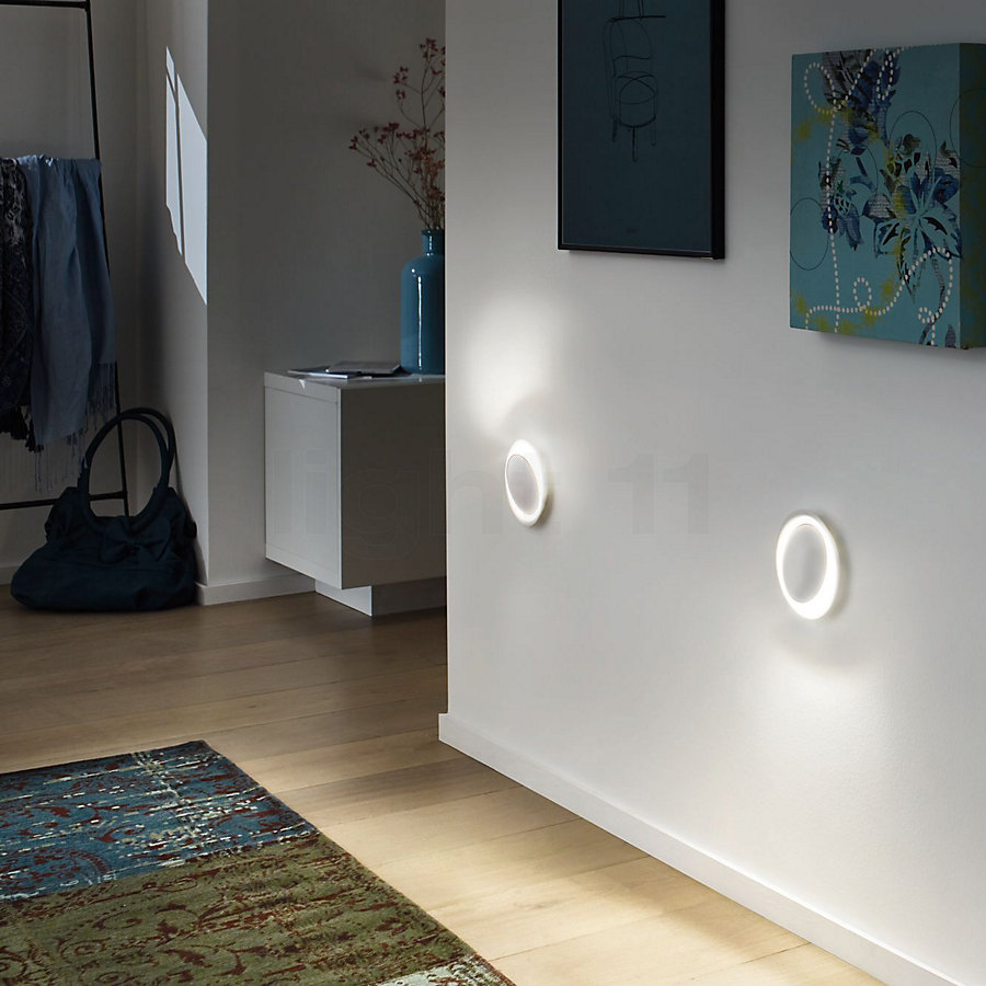 Paulmann Neordic Recessed Wall Light LED Application picture