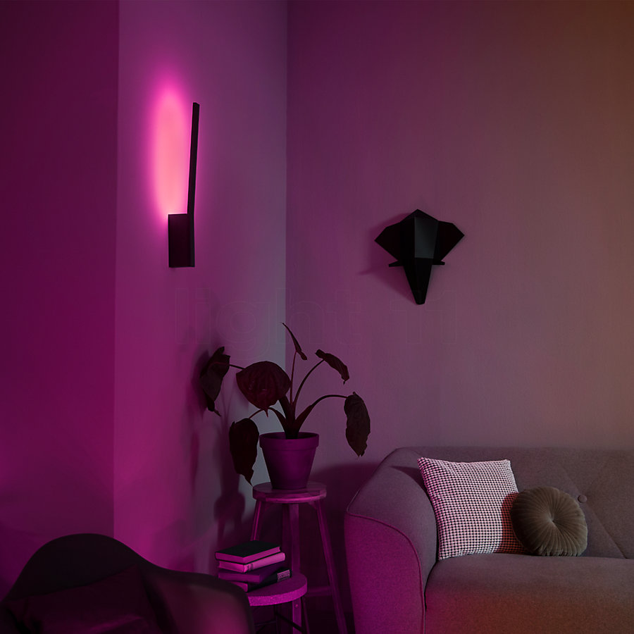 Philips Hue White and Color Ambiance LED Borne d…