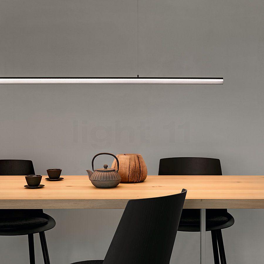 Ribag Licht Aroa Suspension LED commutable Exemple d'utilisation en photo