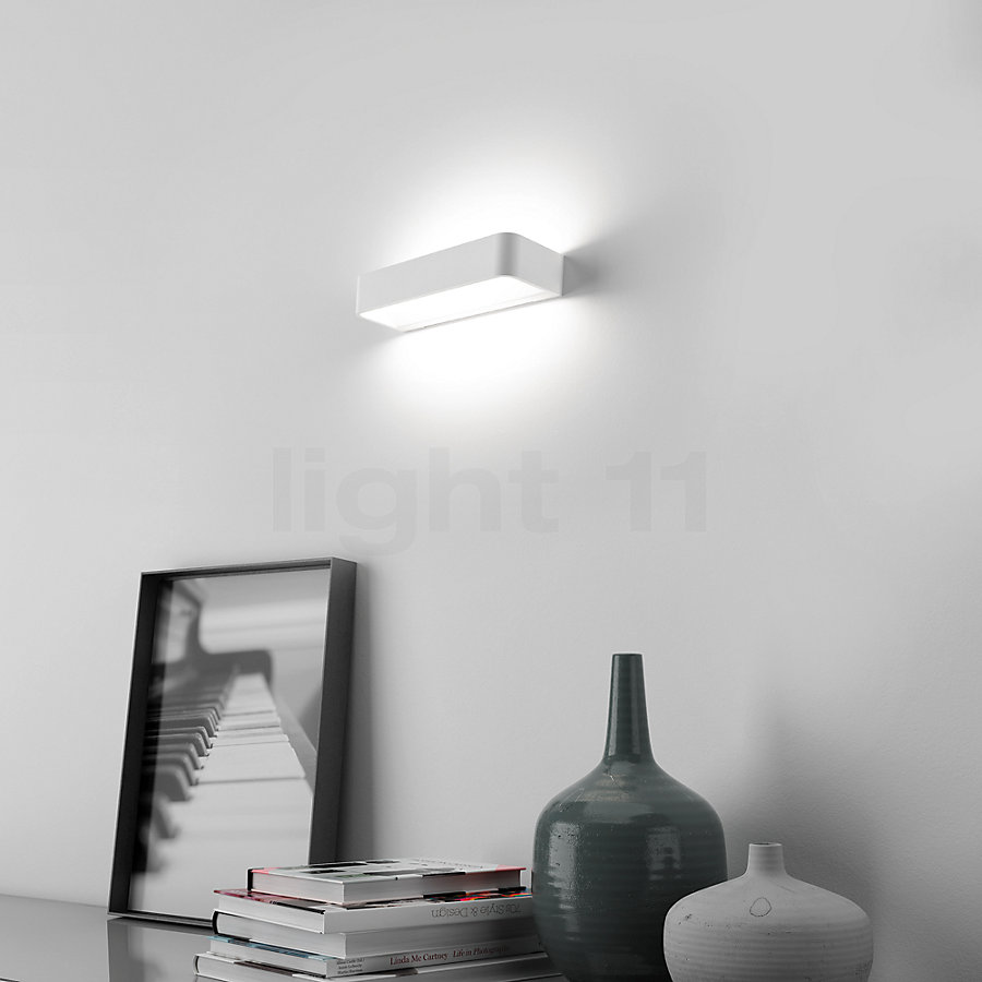 Rotaliana Frame W2 LED Exemple d'utilisation en photo