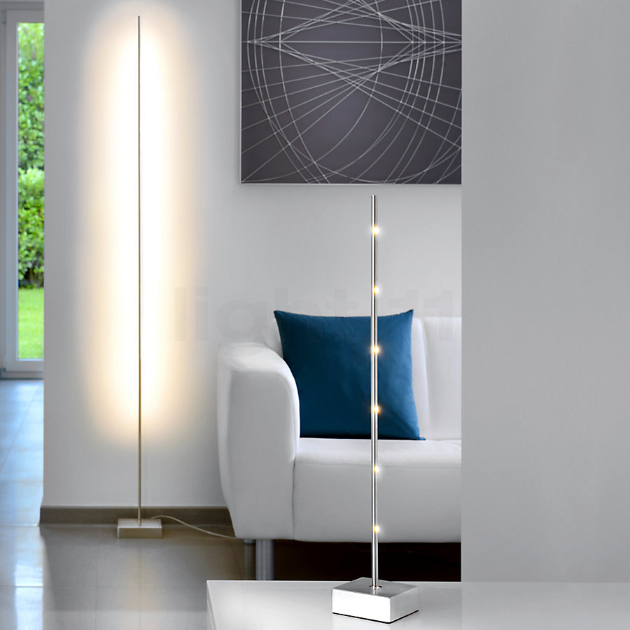 SOMPEX Pin Lampe de table LED Exemple d'utilisation en photo