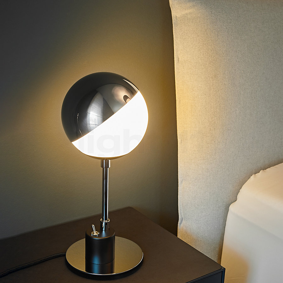 Tecnolumen SF 28 Lampe de table Exemple d'utilisation en photo