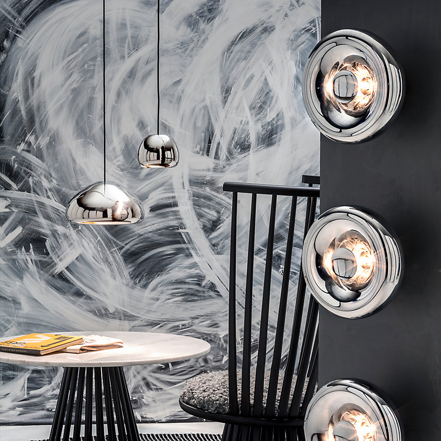 Tom Dixon Void Wall-/Ceiling Light LED Application picture