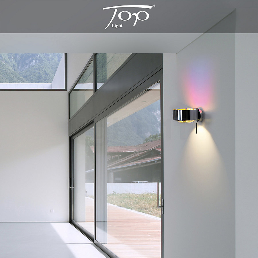 Top Light Puk Maxx Wall + Imagen de aplicación