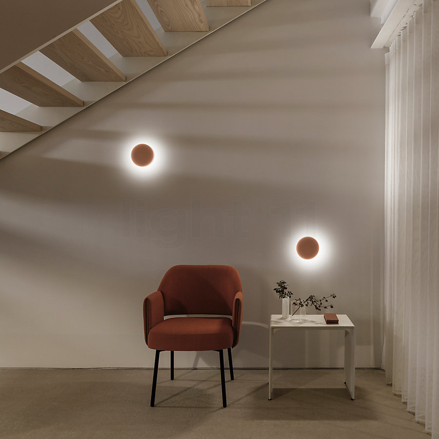 Vibia Dots 4675 Wall Light LED Application picture