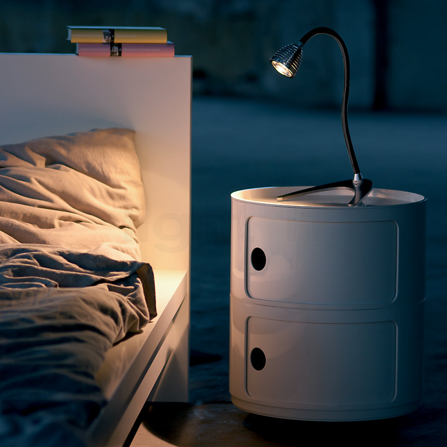 less 'n' more Athene A-TL Table Lamp with Dimmer Application picture