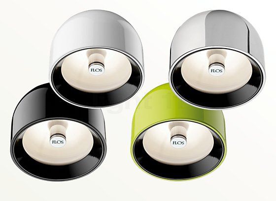 Flos Wan Wall Ceiling Ligh At Light11 Eu Flos Wan Wall Ceiling Light The Created By