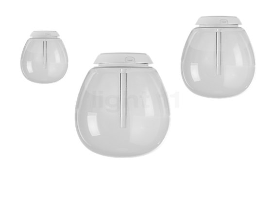 Artemide Empatia Parete/Soffitto LED ø36 cm, 24 W - L'Empatia Parete/Soffitto LED est proposé à la vente en trois tailles différentes.