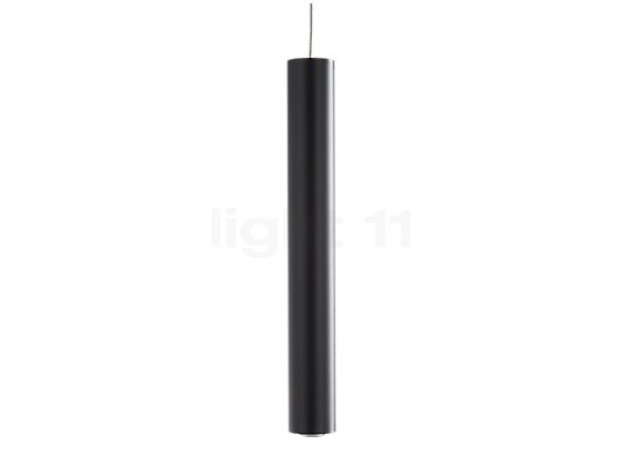 Bruck Star Pendant Light LED low voltage black - 2,700 K , Warehouse sale, as new, original packaging - The purist tube shape is the hallmark of this pendant light.