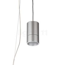 Artemide Ameluna transparent - An additional spotlight adds a touch of colour to the RGB version of the Ameluna.