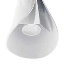 Artemide Cadmo Parete LED hvid , Lagerhus, ny original emballage - The Cadmo LED is equipped with efficient GU10 LED retrofit lamps.
